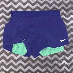 Nike Running Shorts - Dri Fit